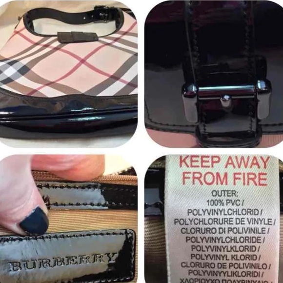 Burberry Brooke Nova Bag Fab Condition for PreLove - Picture 5 of 8